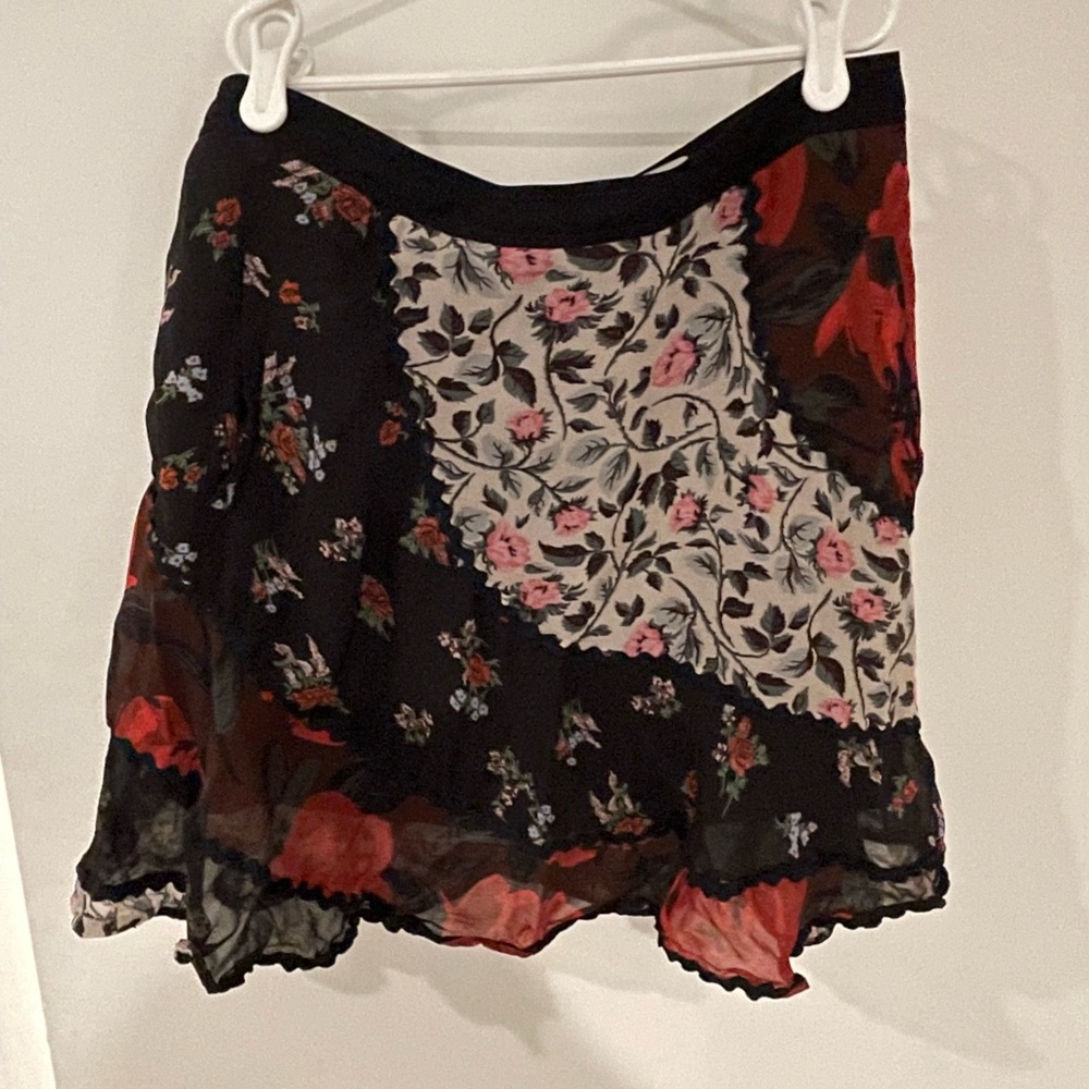 Coach skirt